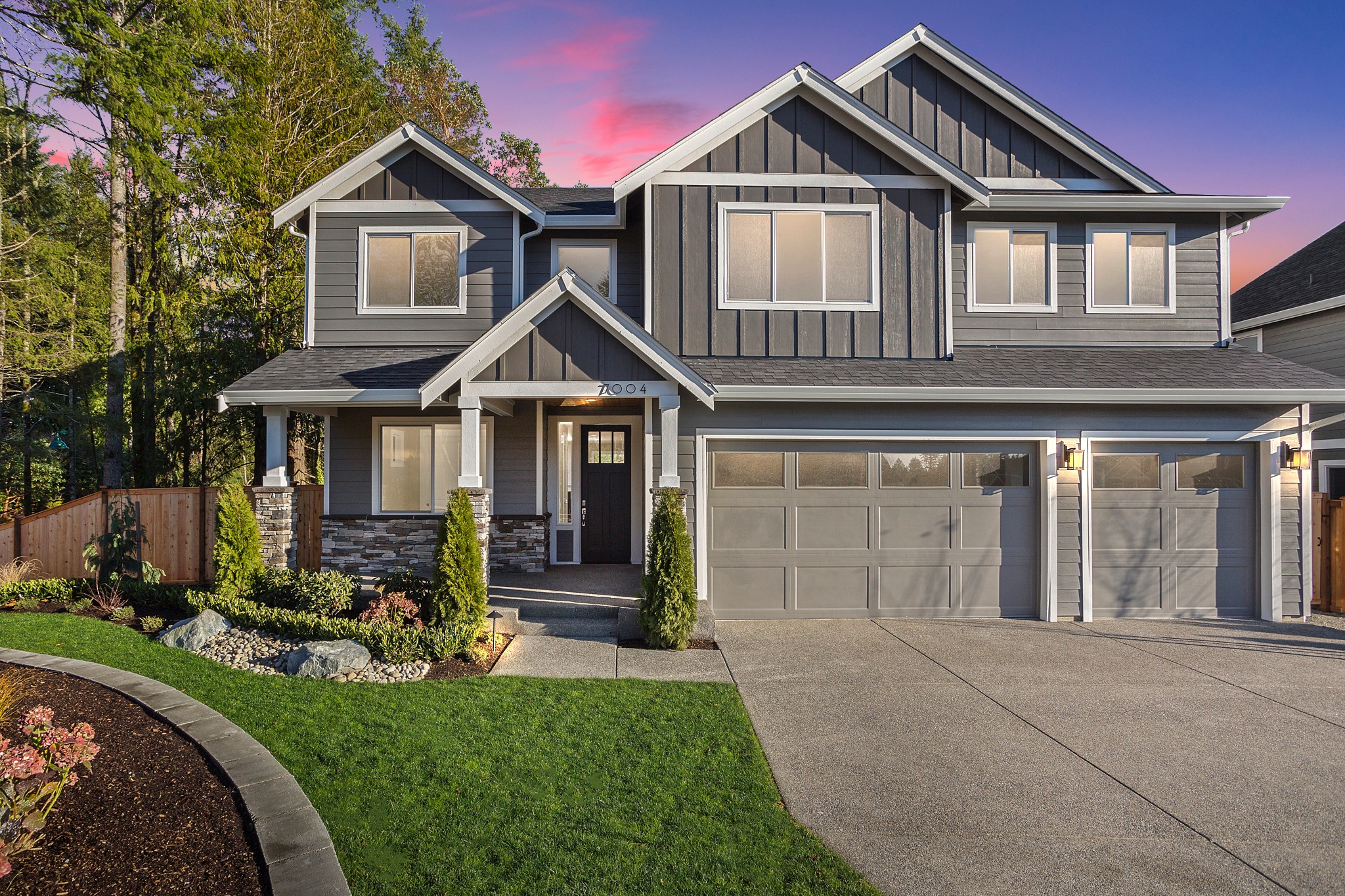 Legacy New Homes Gig Harbor, WA